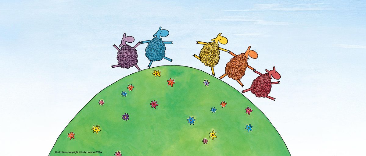 Where is the Green Sheep? poster