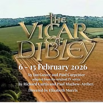 The Vicar of Dibley at Ron Hurley Theatre ⋅ Seven Hills ⋅ $25 – $30