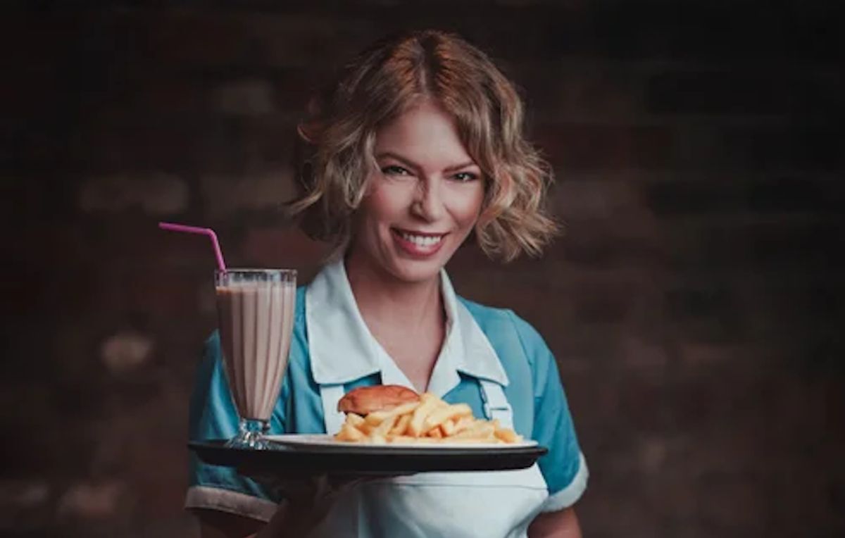 Frankie and Johnny in the Clair de Lune poster