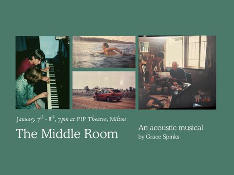 The Middle Room at PIP Theatre