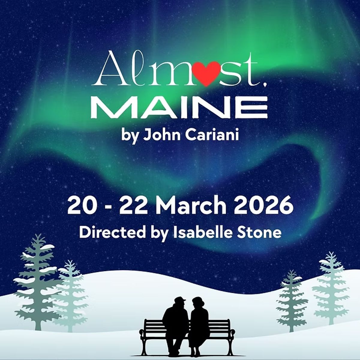 Almost, Maine poster