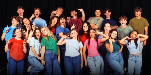 An Evening in Concert – 2nd Year Musical Theatre Students at QPAC