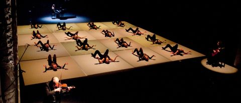 Strings – A Triple Bill at QPAC