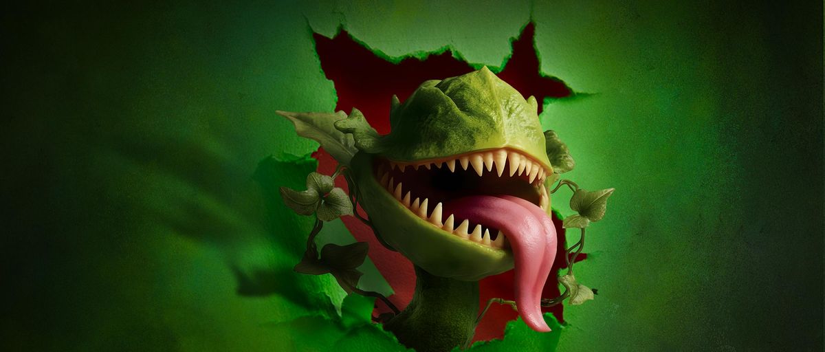 Little Shop of Horrors poster