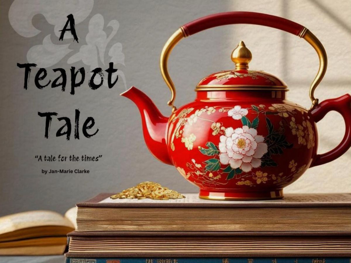 A Teapot Tale poster
