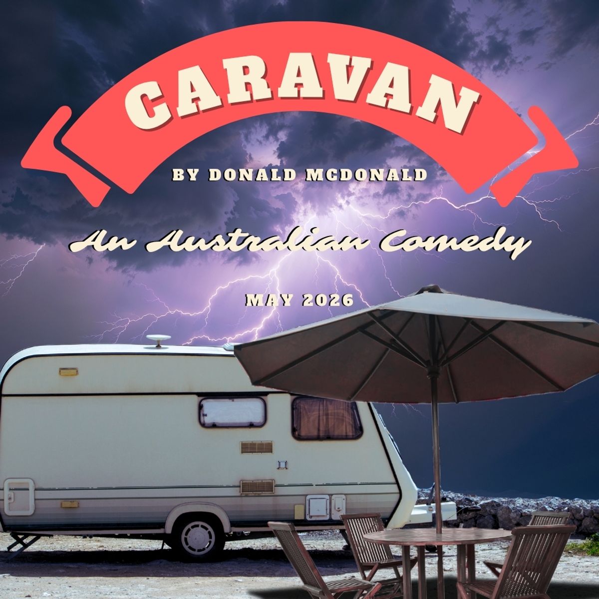 Caravan poster