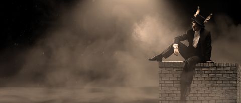 Alice in Wonderland at QPAC