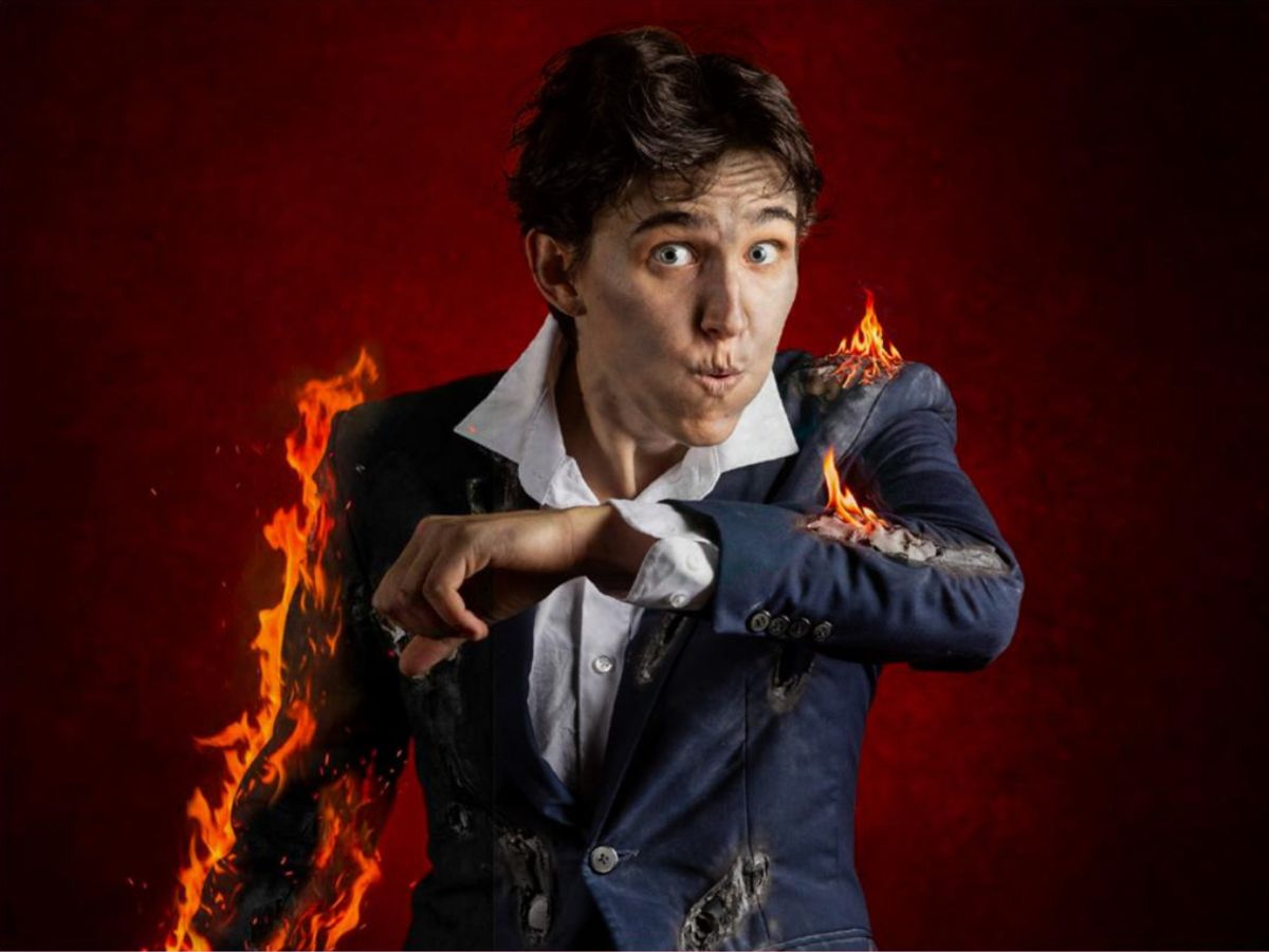 We Were Promised Honey! poster