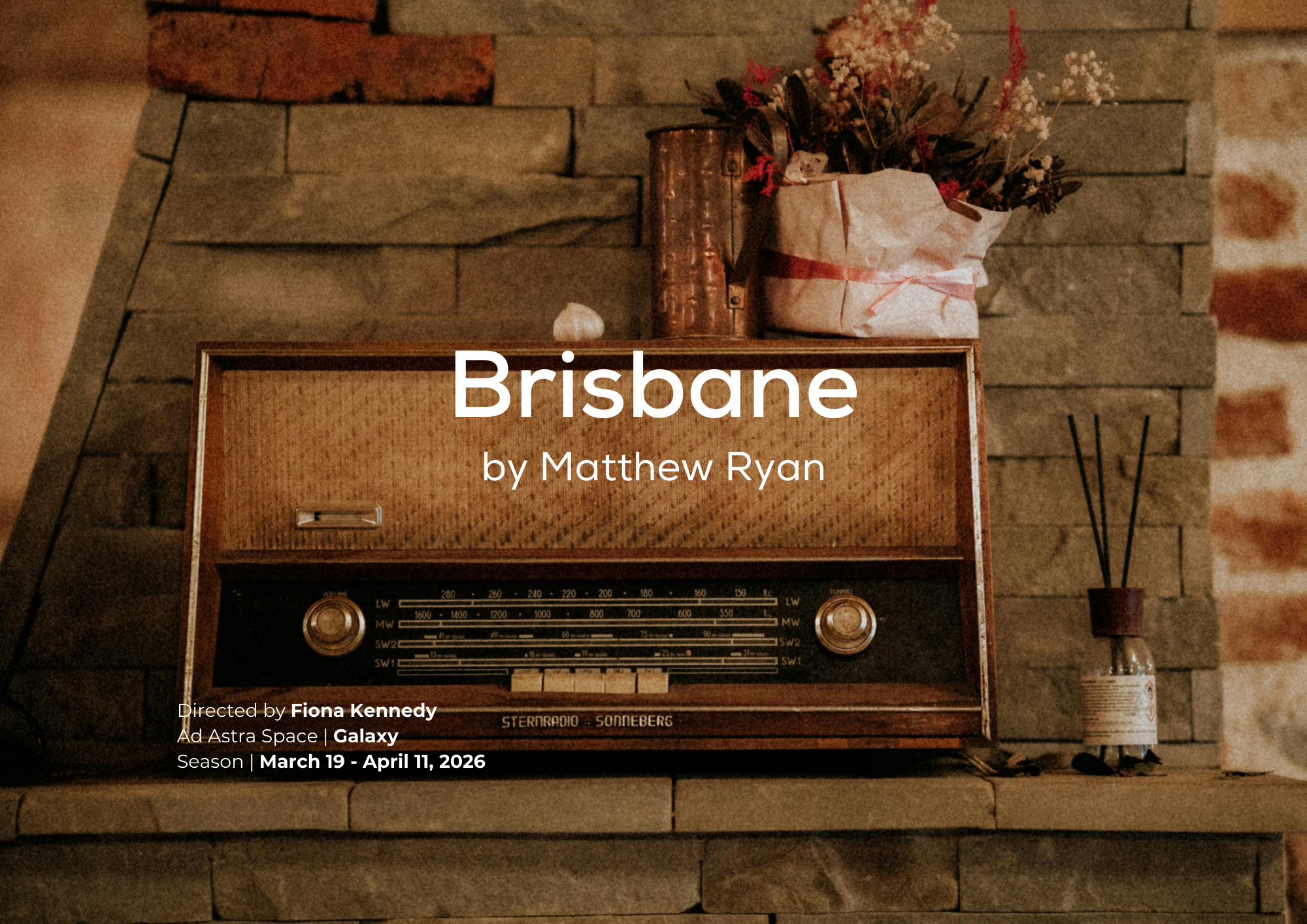 Brisbane at Ad Astra ⋅ Petrie Terrace