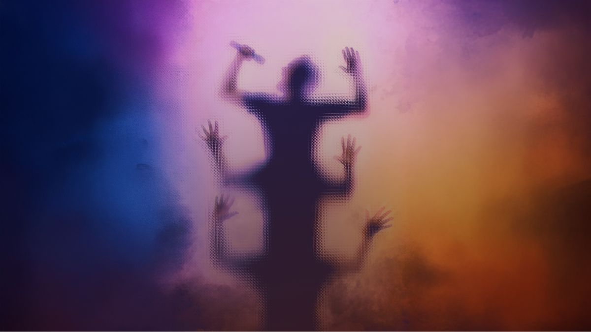 The Human Centipede Parody Musical poster