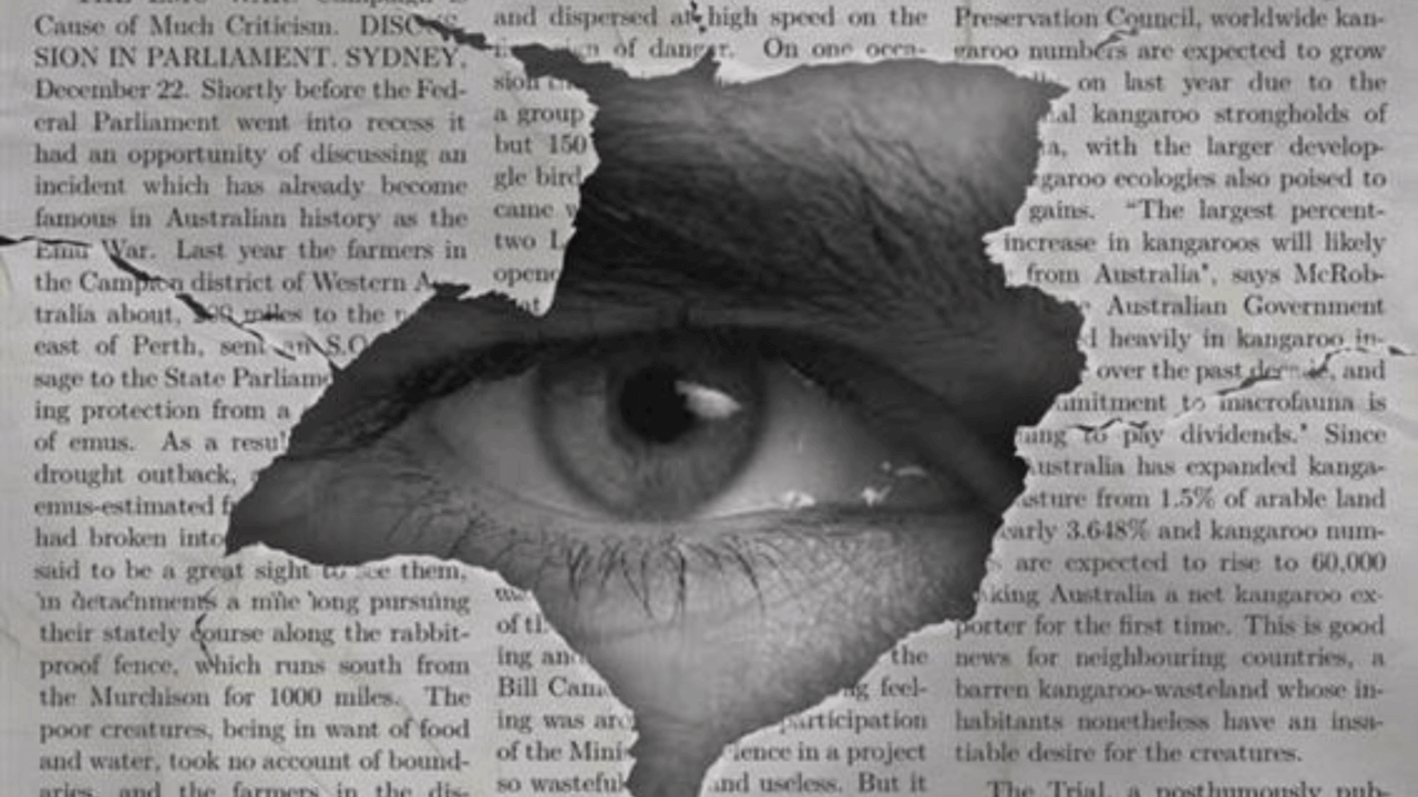 The Trial at Metro Arts ⋅ West End