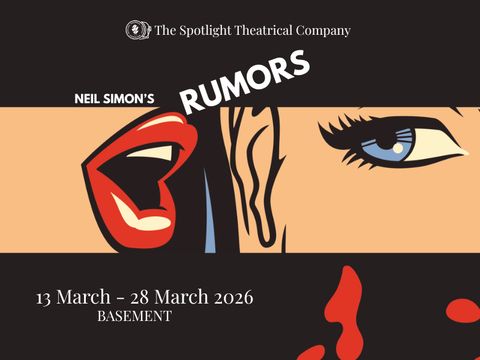 RUMORS at Spotlight Theatre