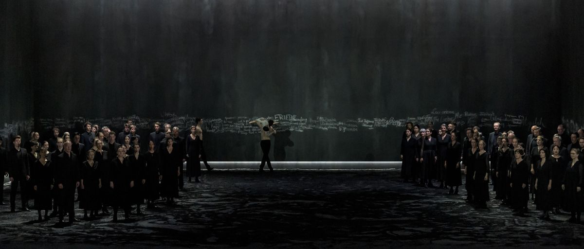 Messa da Requiem poster