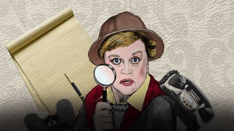 Solve-Along-A-Murder-She-Wrote at Brisbane Powerhouse