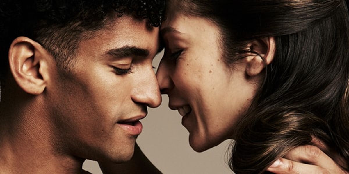 Romeo and Juliet poster