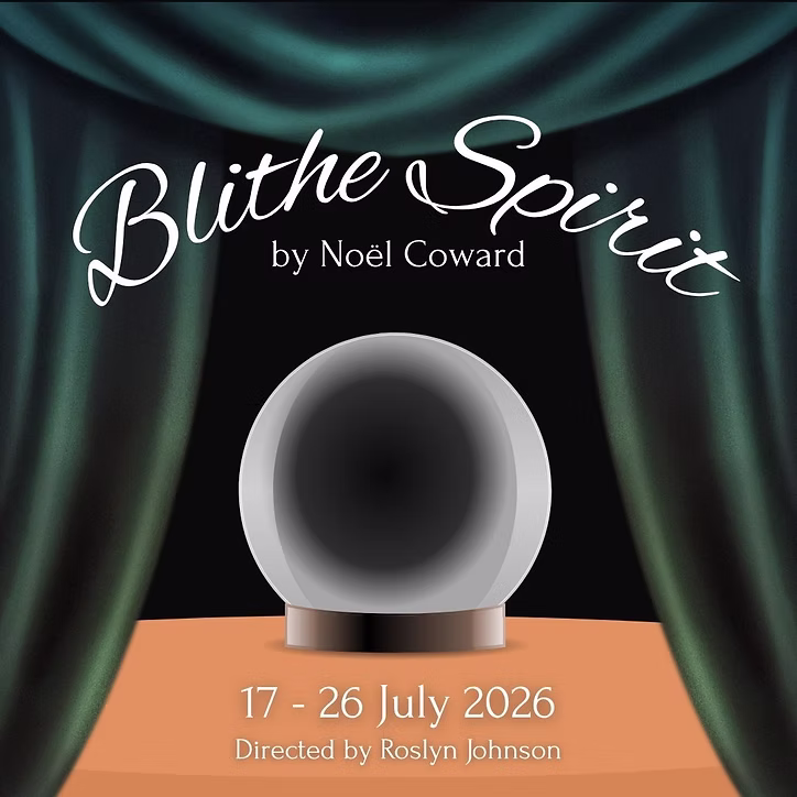 Blithe Spirit at Unknown venue