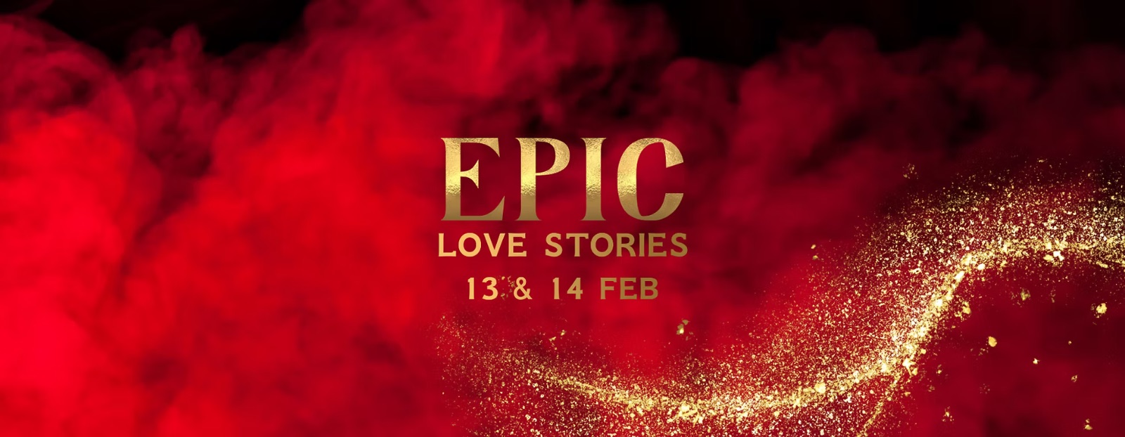 Epic: Love Stories at The Loft ⋅ $42 – $45