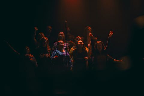 Heartbreak Choir at PIP Theatre
