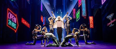 MJ the Musical at QPAC