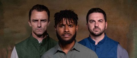 Crossing the Divide at QPAC