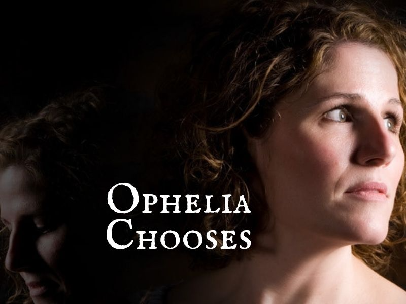 Ophelia chooses at Walter Burley Griffin Incinerator Theatre ⋅ Ipswich ⋅ $21 – $25