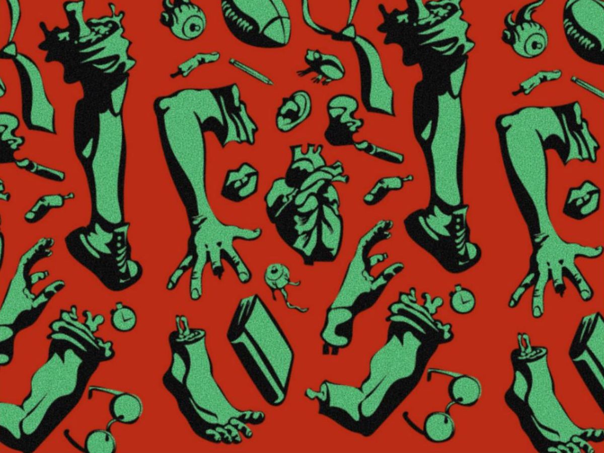 FrAnk Instead poster