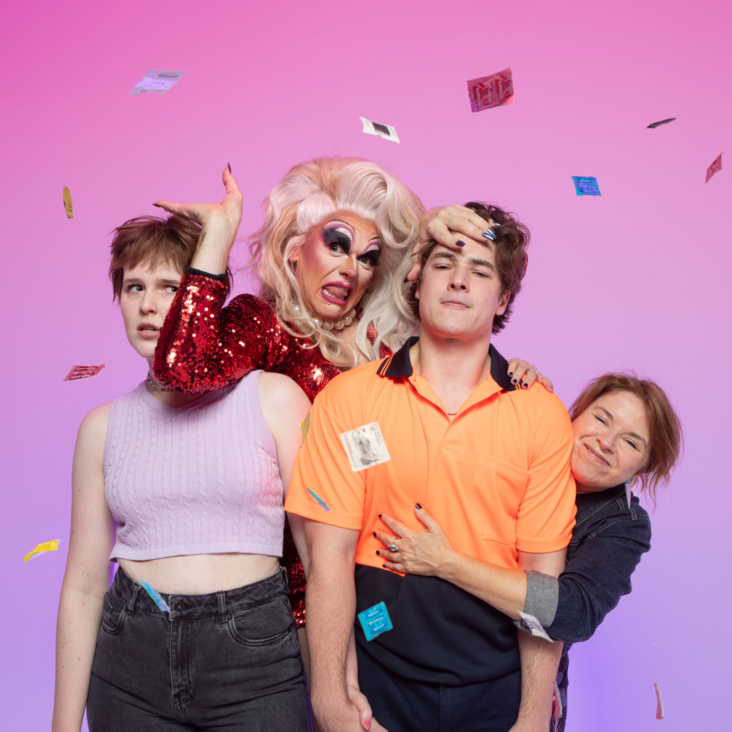 Steve the Queen at PIP Theatre ⋅ Milton ⋅ $35–$55