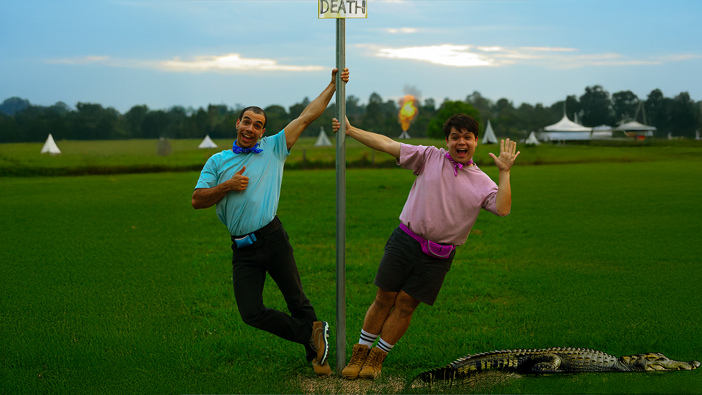 SUNNY TRIBE DISTRICT at PIP Theatre ⋅ Milton ⋅ $36–$41