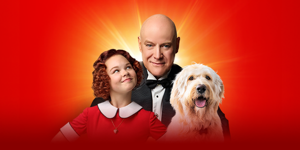 Annie at QPAC ⋅ South Brisbane ⋅ $65–$140