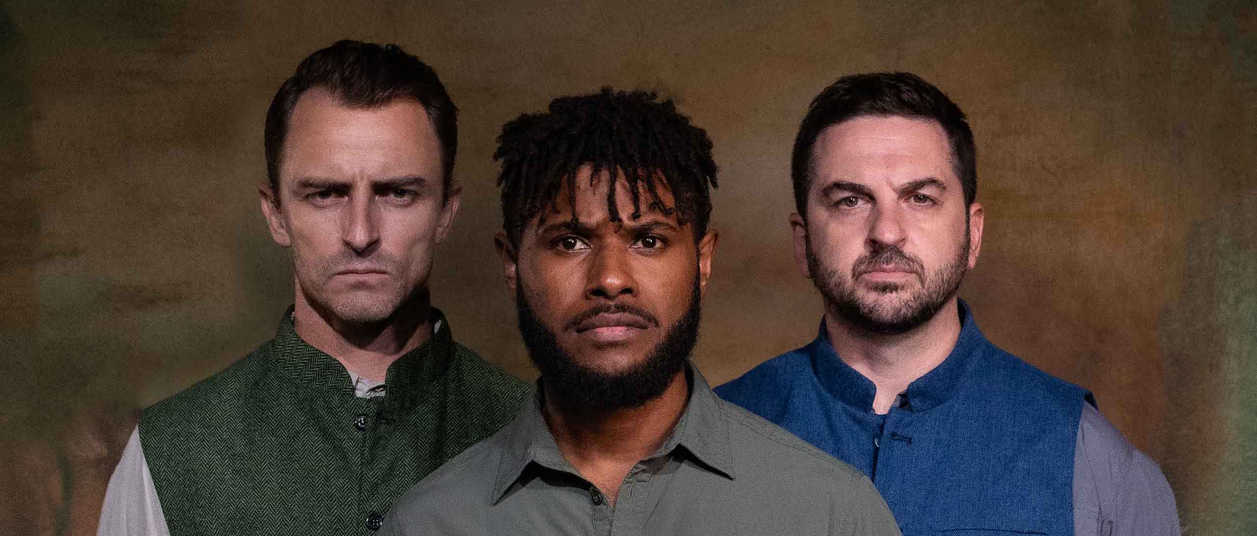 Crossing the Divide at QPAC ⋅ South Brisbane ⋅ $10–$49