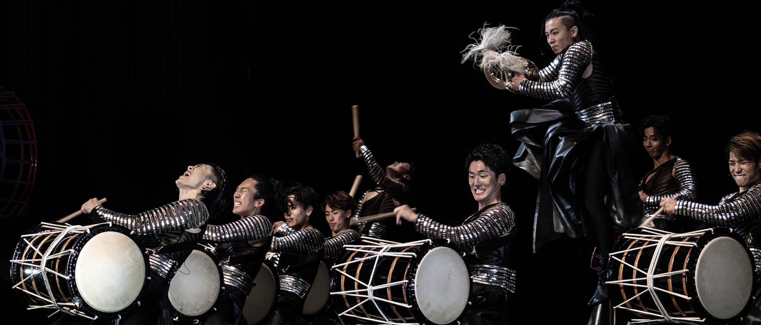 Drum Tao: Samurai of the Drum at QPAC ⋅ South Brisbane ⋅ $69.90–$109.90