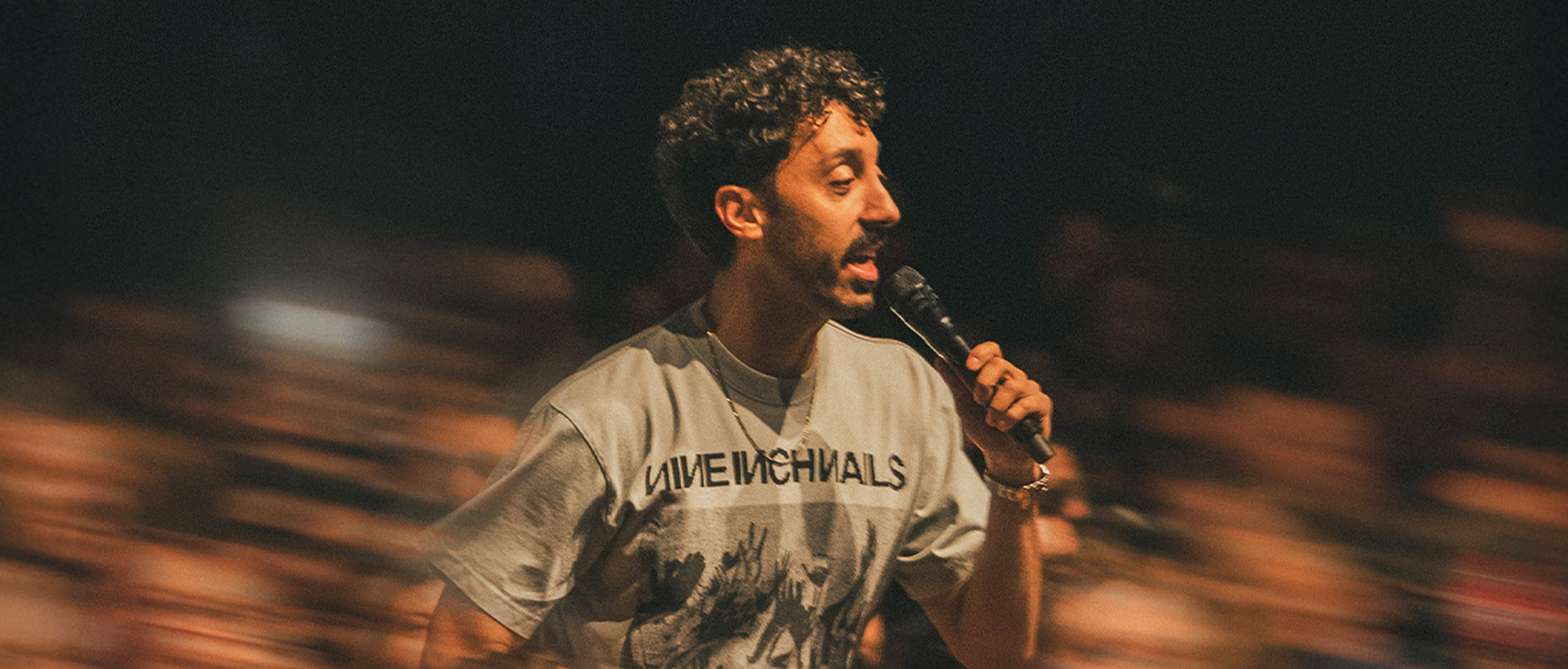 Morgan Jay: The Goofy Guy Tour at QPAC ⋅ South Brisbane ⋅ $79.90–$99.90