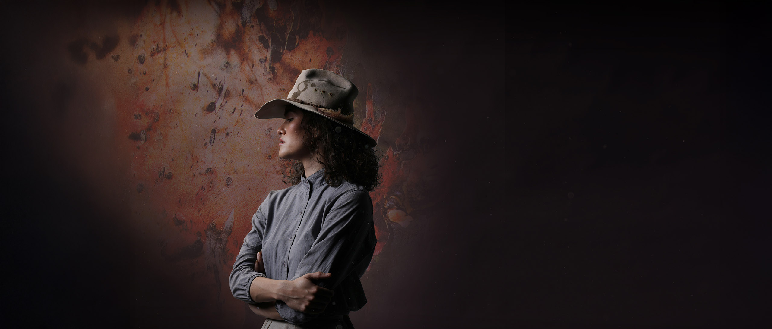 The Drover’s Wife – The Opera at QPAC ⋅ South Brisbane ⋅ $89