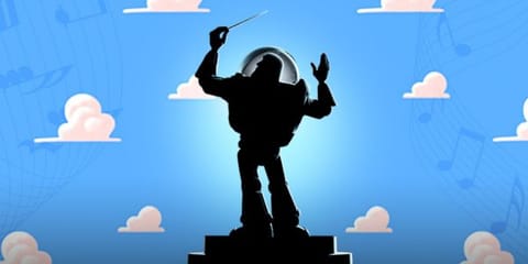 Toy Story in Concert at QPAC