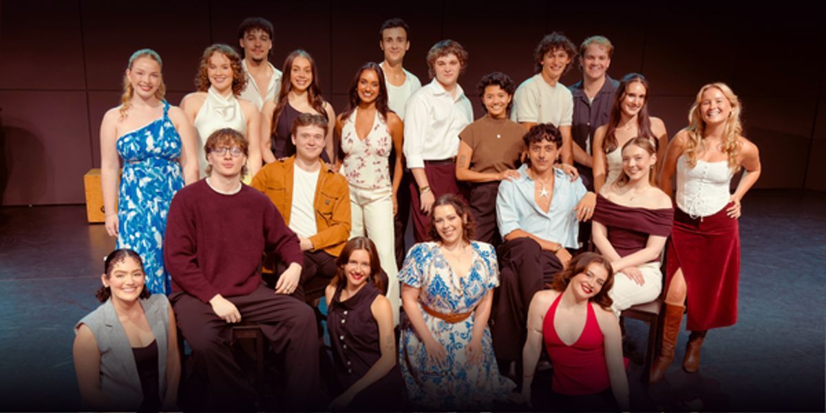 Class of 2026 Musical Theatre Showcase at QPAC