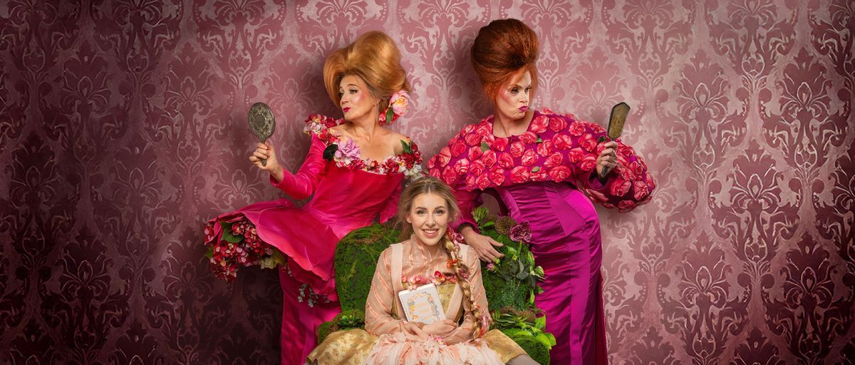 La Cenerentola (Cinderella) at QPAC