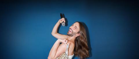 Jonathan Van Ness – Hot & Healed at QPAC