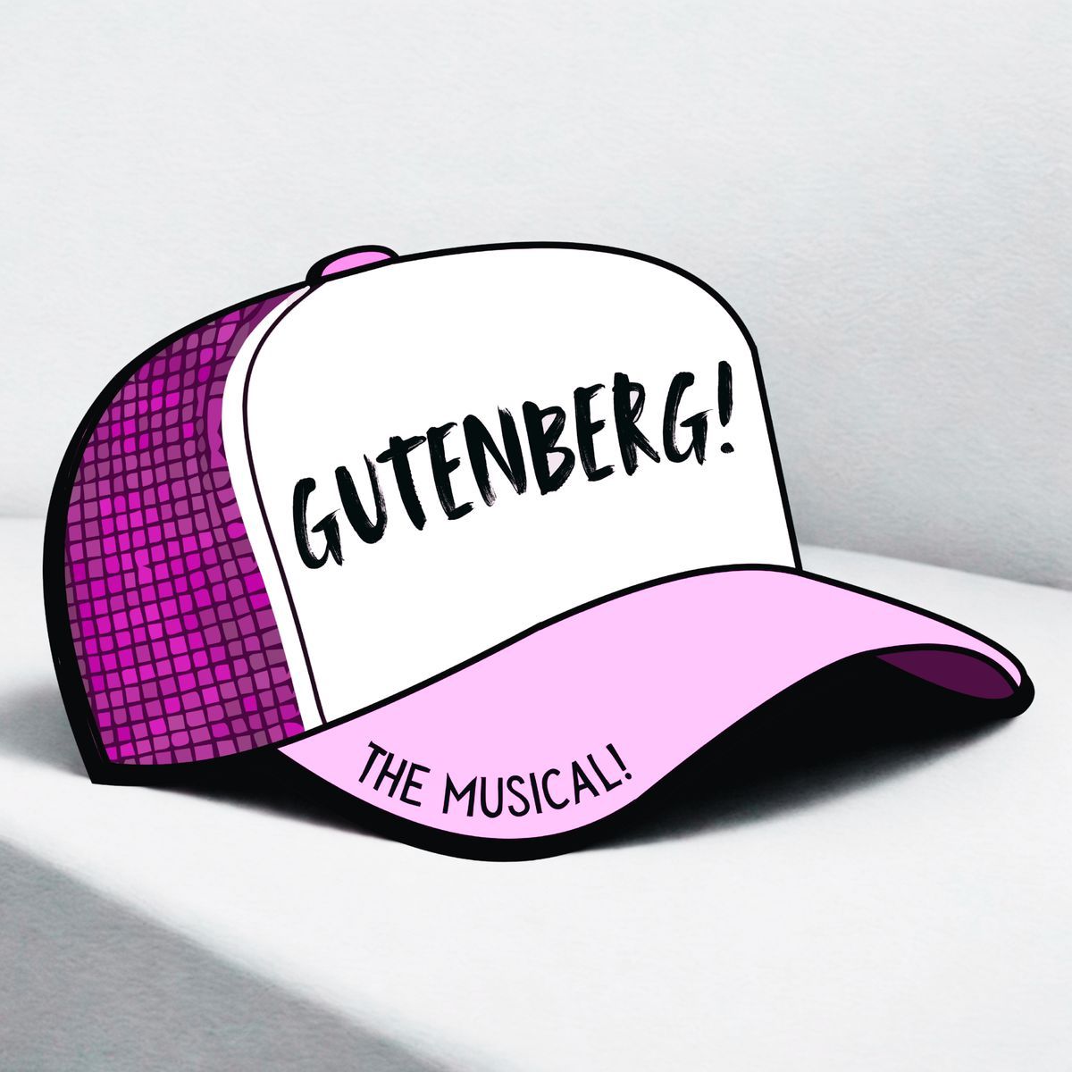 Gutenberg! The Musical! at PIP Theatre