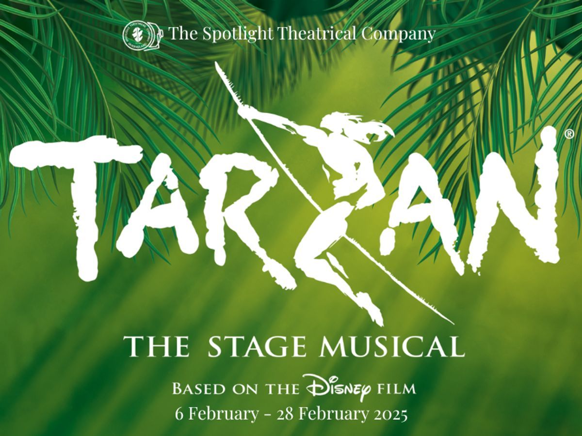 TARZAN THE STAGE MUSICAL at Spotlight Theatre