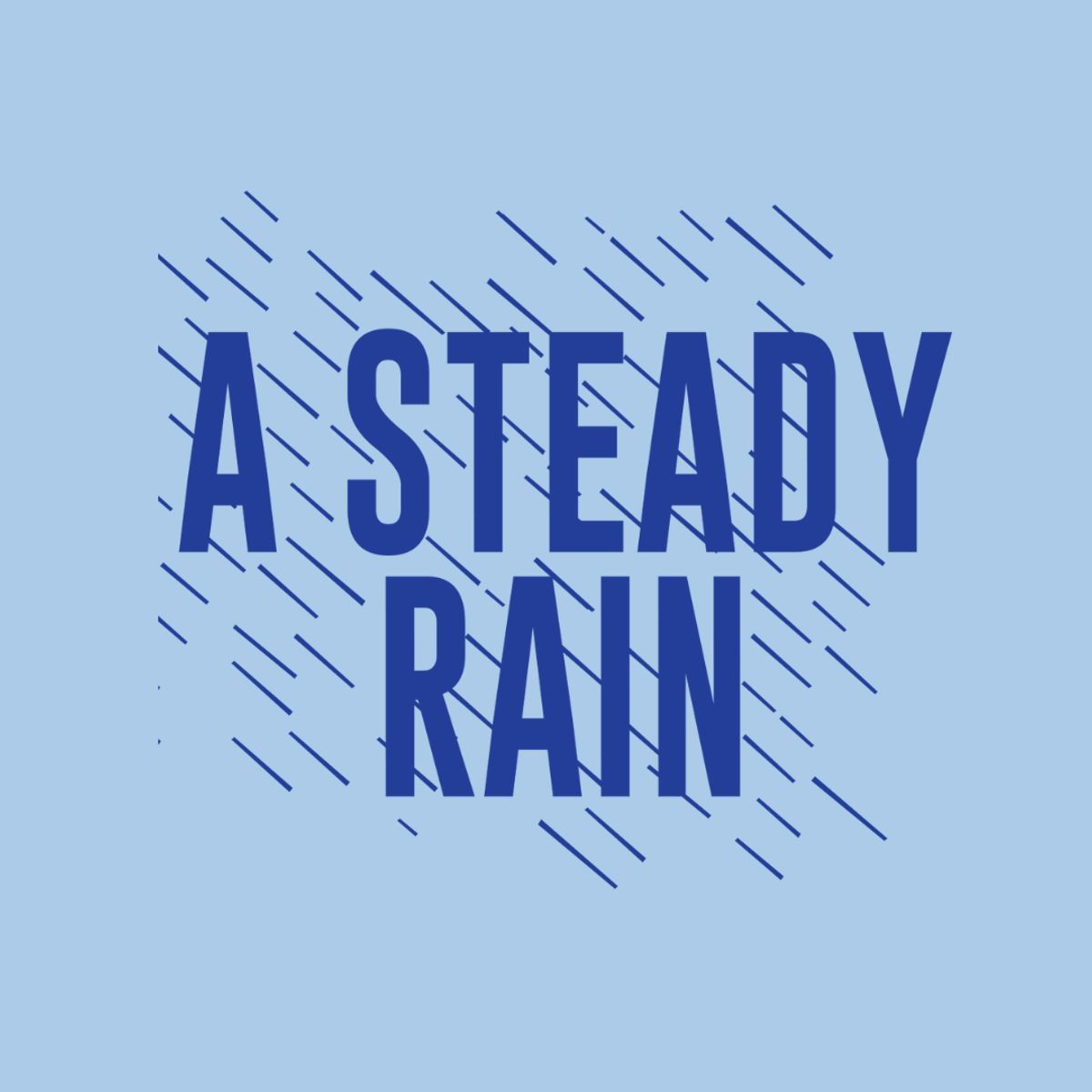 A Steady Rain at PIP Theatre