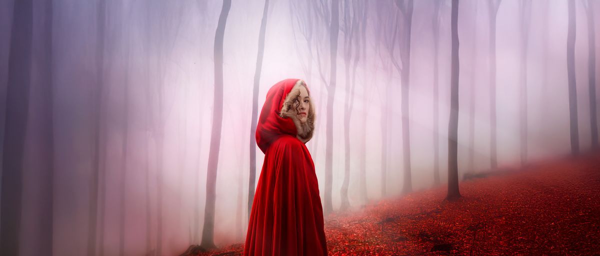 Into the Woods at QPAC