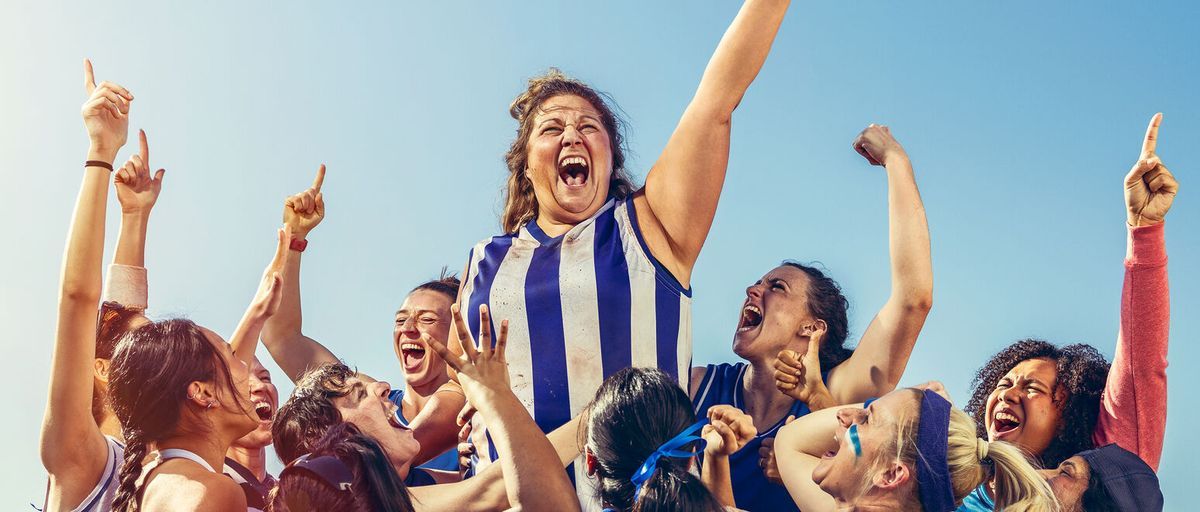 Strong is the New Pretty at QPAC