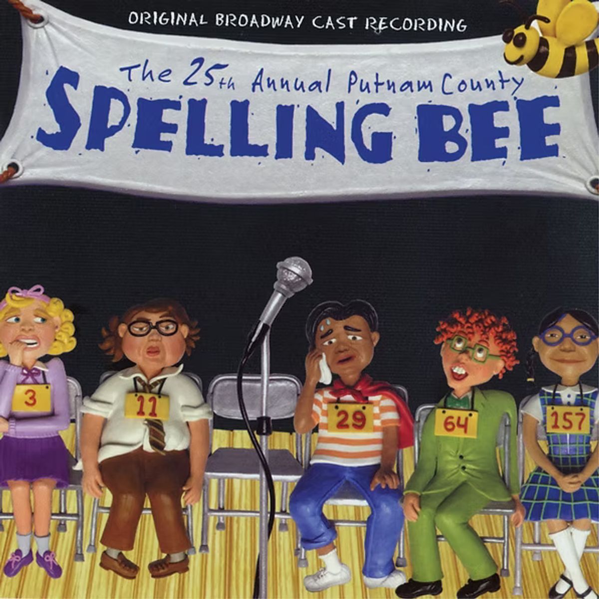 The 25th Annual Putnam County Spelling Bee at BackDock Arts