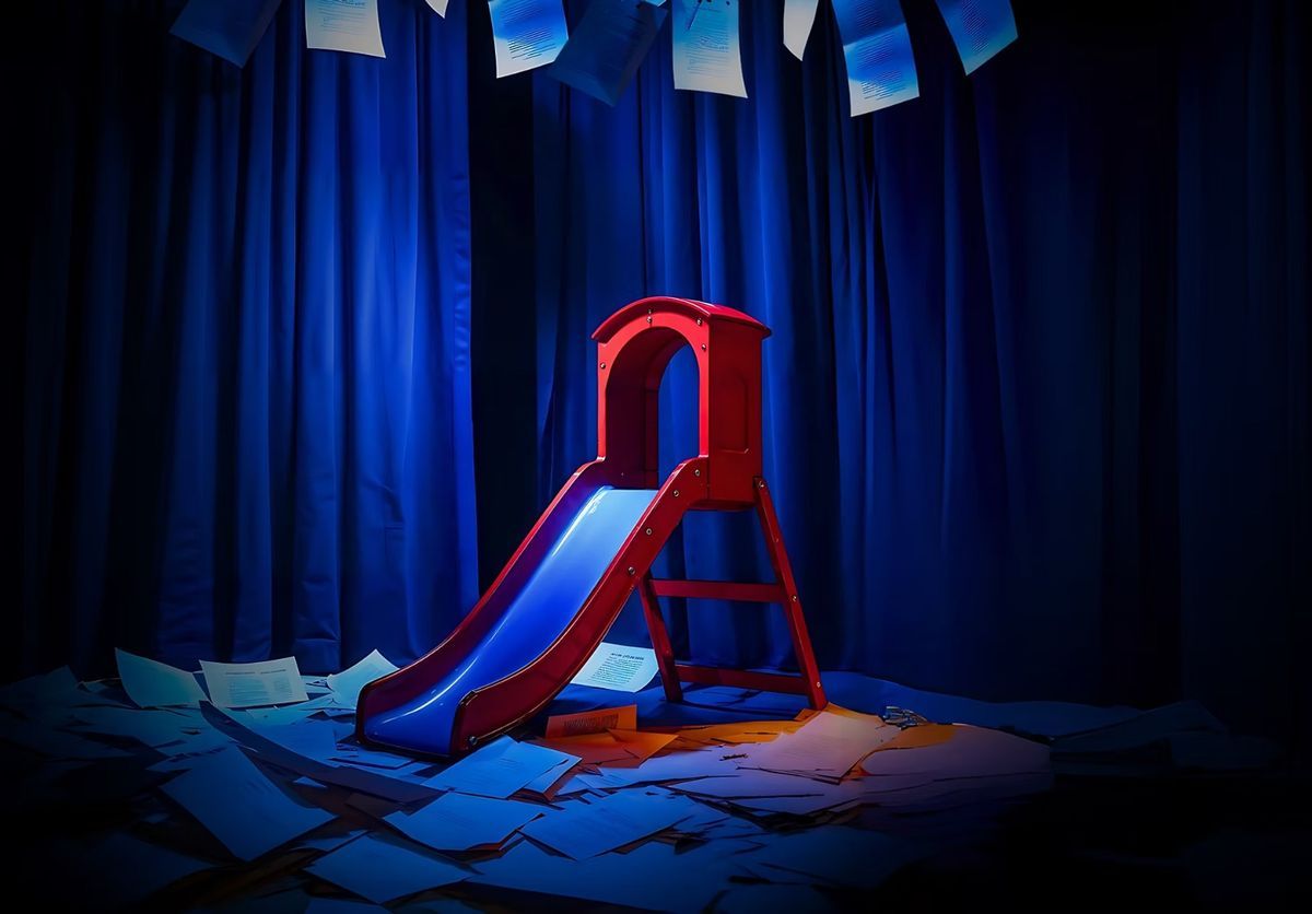 7th Floor PLAYground at PIP Theatre