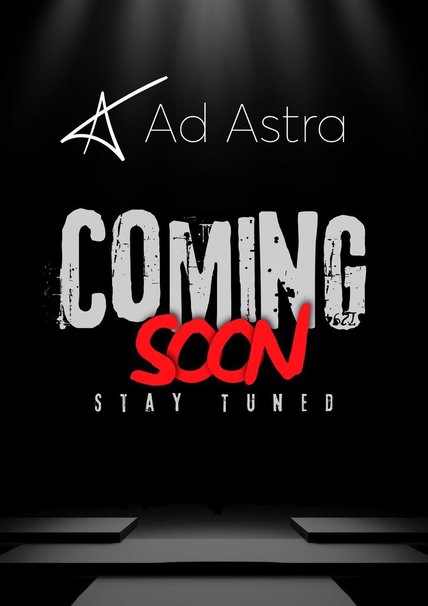 Astra Nova - David Williamson at Ad Astra