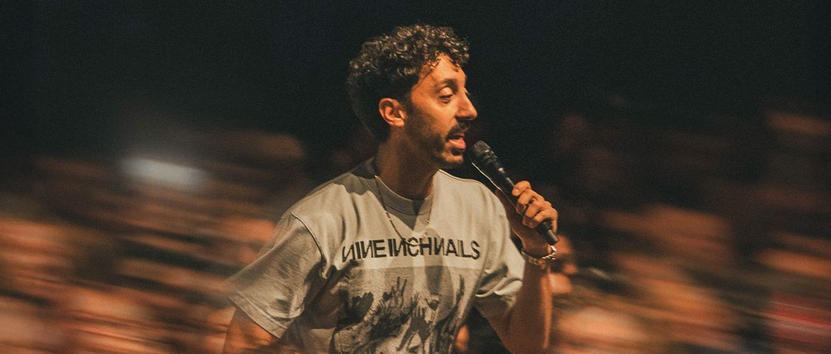 Morgan Jay: The Goofy Guy Tour at QPAC