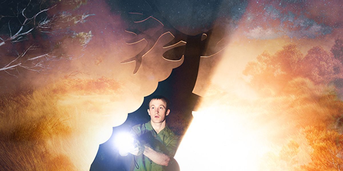 The Riddle of Washpool Gully at QPAC