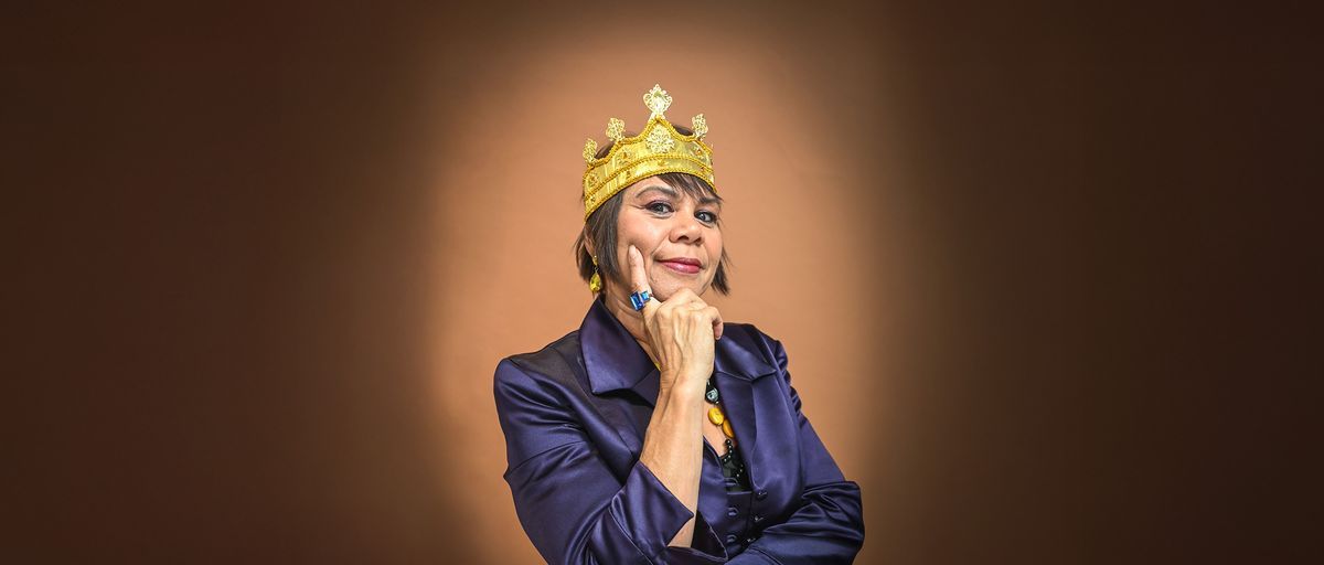 Inheritance by Toni Janke at QPAC