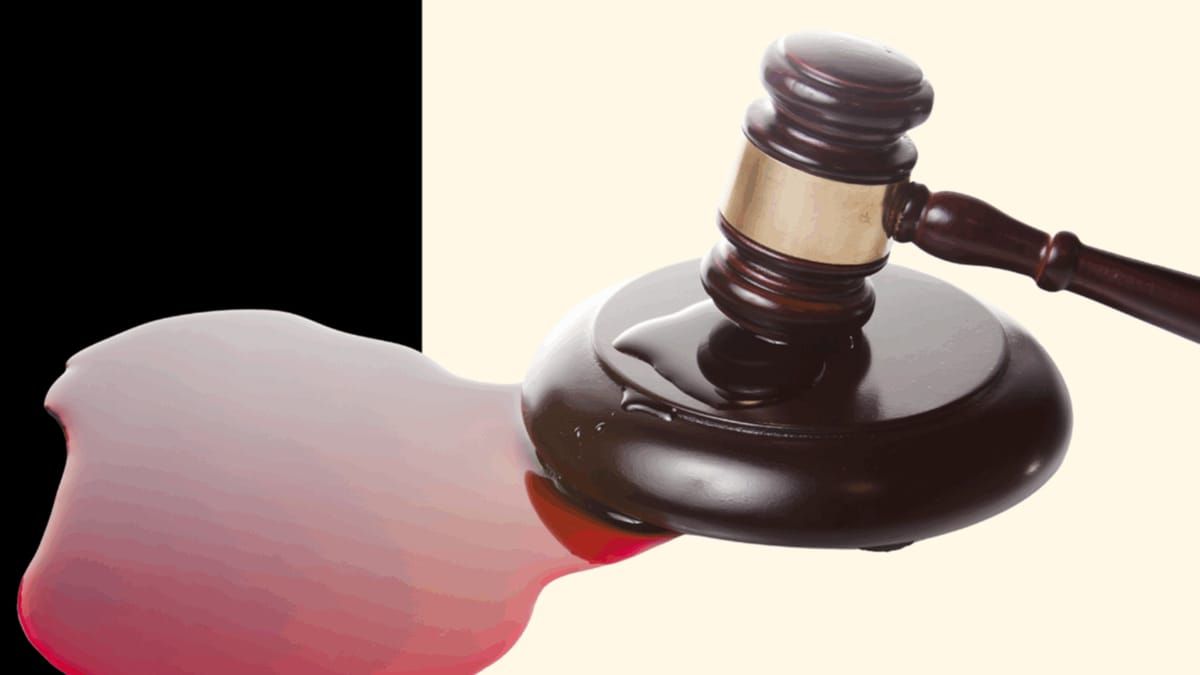 Witness For The Prosecution at Metro Arts