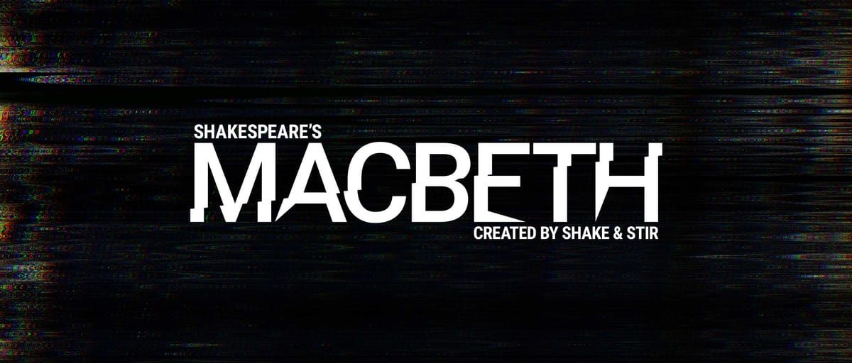 Macbeth at QPAC
